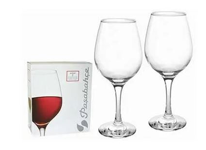 Бокал АМБЕР 2 шт. 365 мл